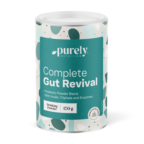 Complete Gut Revival – präbiotische Mischung in Pulverform, 150 g