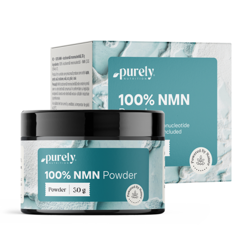 100 % NMN - Nikotinamidmononukleotid, 30 g