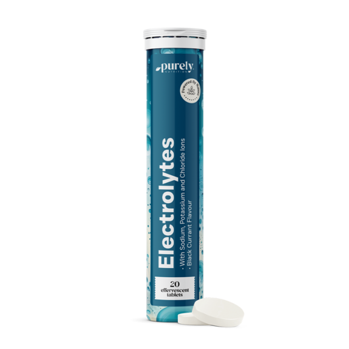 Elektrolyte – Brausetabletten, 20 Brausetabletten
