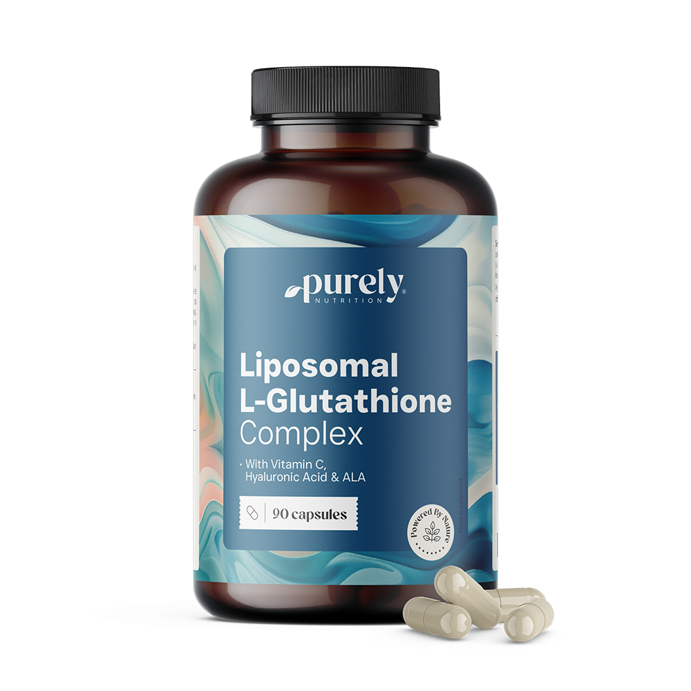 Liposomaler L-Glutathion-Komplex
