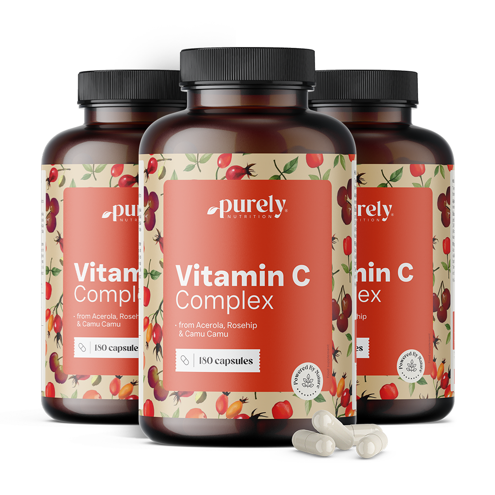 Vitamin C kompleks