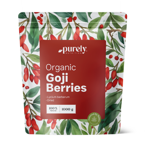 BIO Gojibeeren, 1000 g