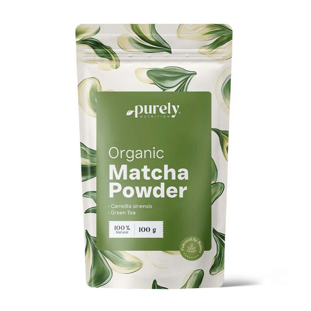 BIO Matcha Pulver