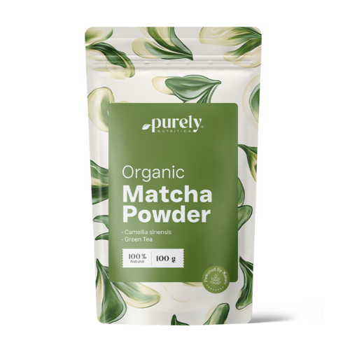 BIO Matcha Pulver, 100 g