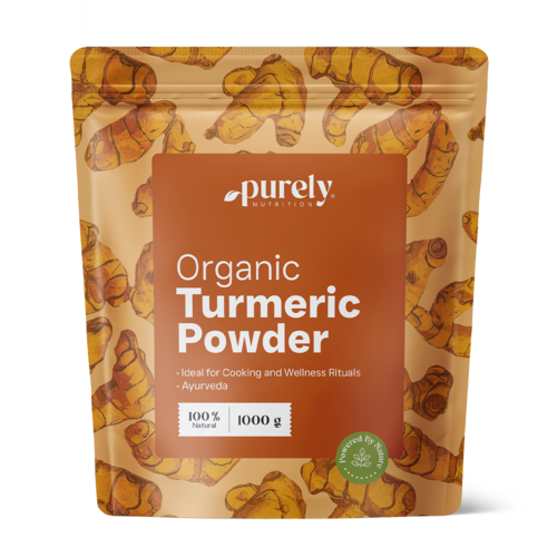BIO Kurkuma Pulver, 1000 g