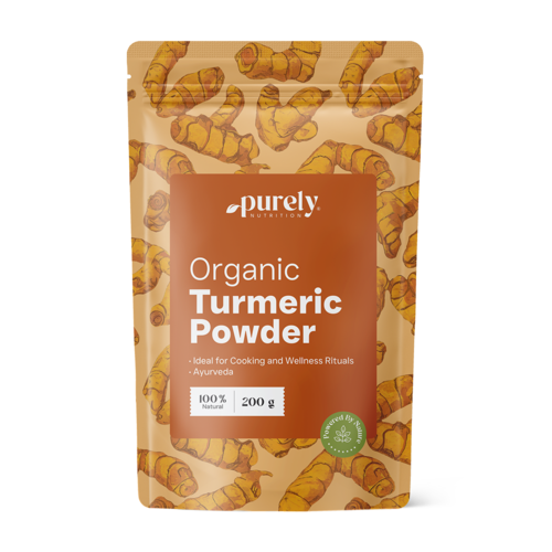 BIO Kurkuma Pulver, 200 g