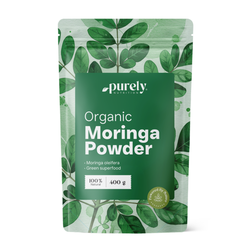 BIO Moringa Pulver, 400 g