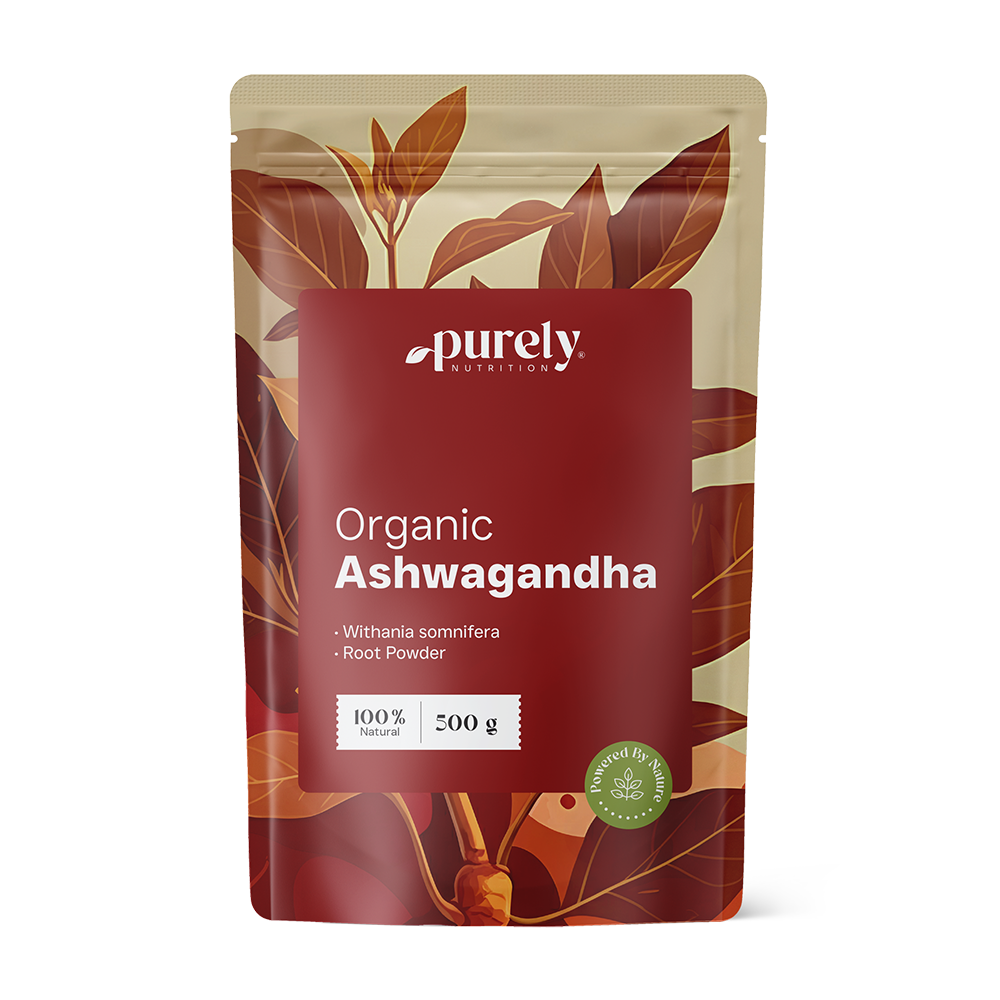 BIO Ashwagandha Pulver