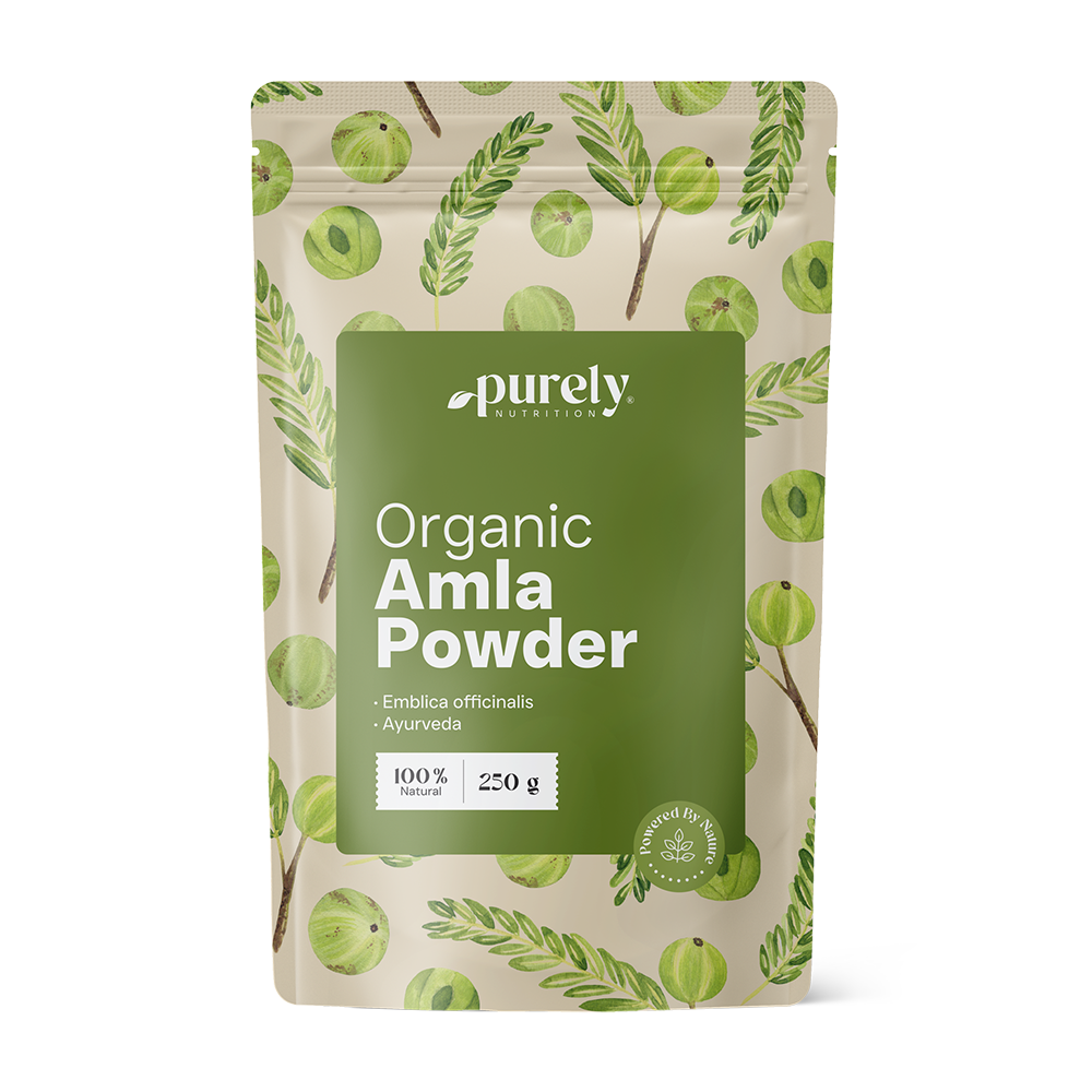 BIO Amla Pulver