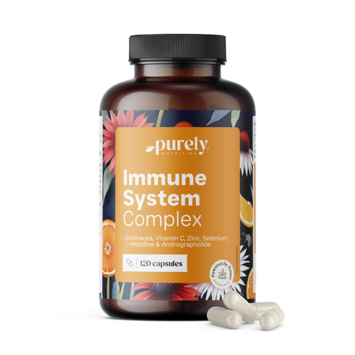 Komplex für das Immunsystem, 120 Kapseln