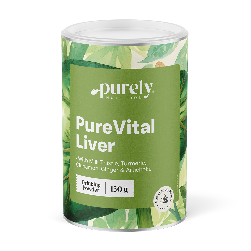 PureVital Liver - Kräuterkomplex