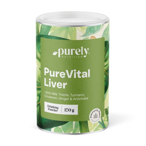 PureVital Liver - Kräuterkomplex, 150 g