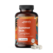 Summer Skin Complex – Formel mit 10 Wirkstoffen, 120 Kapseln