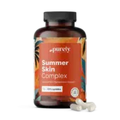 Summer Skin Complex – Formel mit 10 Wirkstoffen, 120 Kapseln
