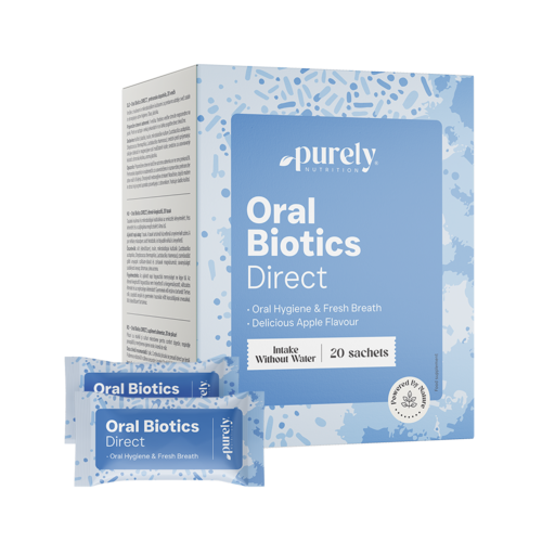 Oral Biotics DIRECT, 20 Beutel