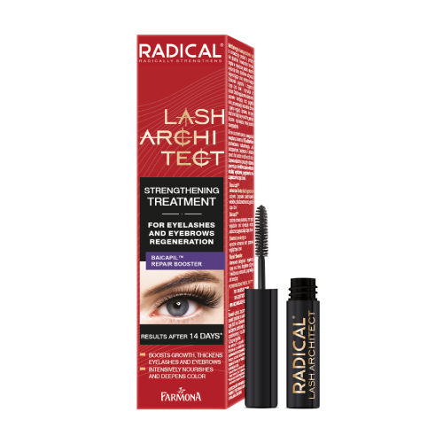 Augenbrauen- und Wimpernwachstumsserum, 5 ml