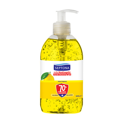 Handgel mit Alkohol, 500 ml