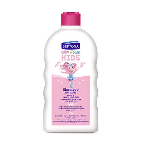 Shampoo für Mädchen, 500 ml