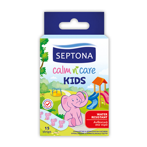 Kinderpflaster, 15 Pflaster