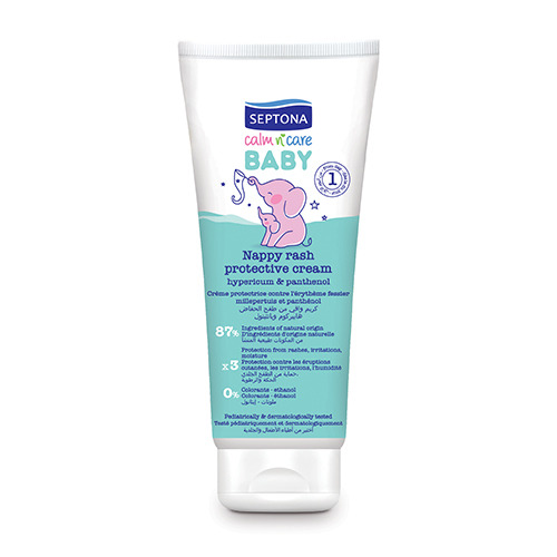 Wundschutzcreme – Johanniskraut & Provitamin B5, 100 ml