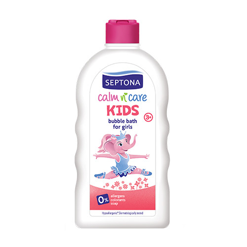 Schaumbad für Mädchen, 500 ml