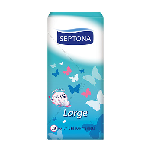 Slipeinlagen – Large, 28 Slipeinlagen