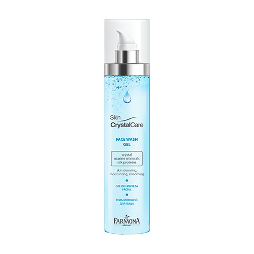Waschgel für das Gesicht, 200 ml