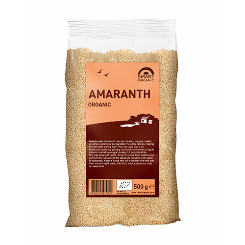 BIO Amaranth, 500 g