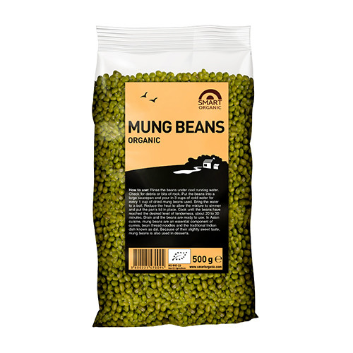 BIO Mungobohnen