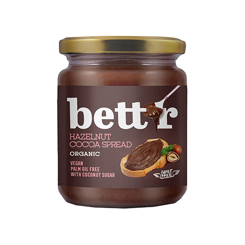 BIO Schoko-Haselnuss-Aufstrich, 250 g