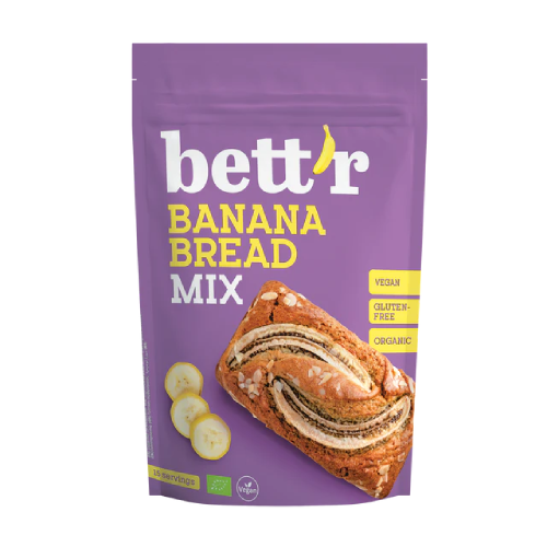BIO Bananenbrot-Backmischung, 300 g