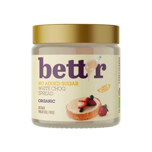 BIO Cashew-Haselnuss-Aufstrich mit Erythrit, 250 g