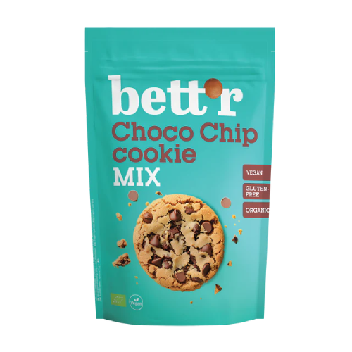 BIO Cookies-Backmischung, 300 g