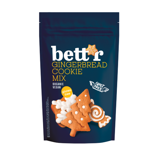 BIO Lebkuchen-Backmischung, 350 g