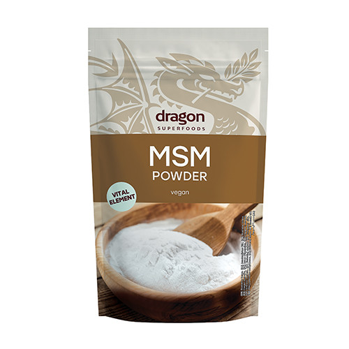 MSM-Pulver, 200 g