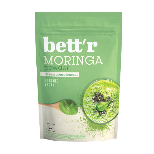 BIO Moringa-Pulver, 200 g