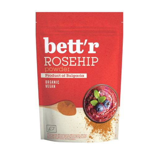 BIO-Hagebuttenpulver, 250 g