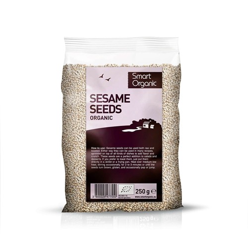 Sesamsamen - BIO, 250 g