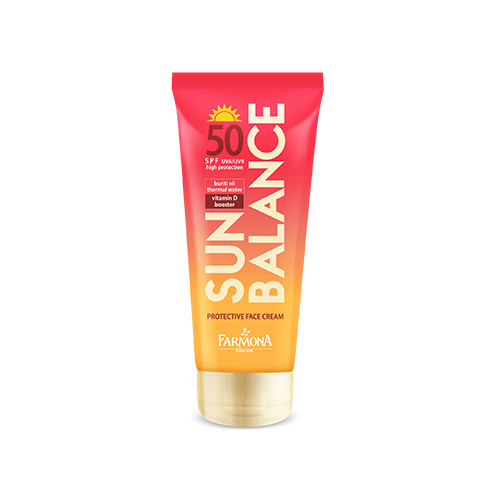 Gesichtscreme LSF 50, 50 ml