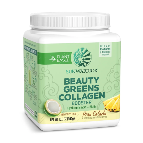 BIO Beauty Greens Kollagen Booster - Pina Colada, 300 g