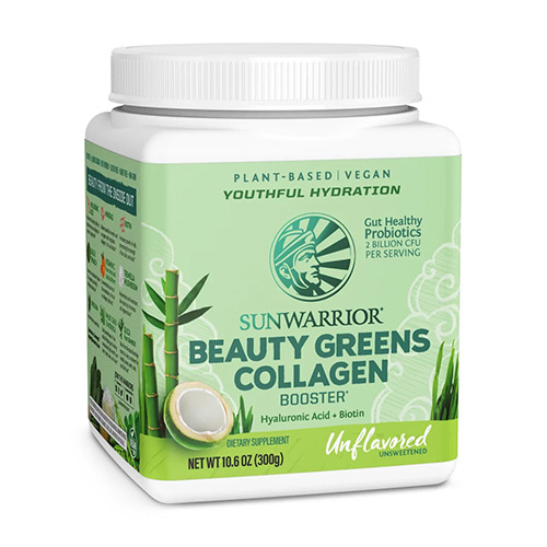 Beauty Greens Kollagen Booster – natürlicher Geschmack, 300 g