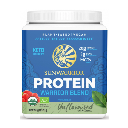 BIO Vegane Proteine – neutraler Geschmack, 375 g
