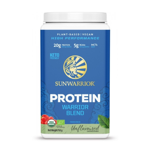 BIO Vegane Proteine – neutraler Geschmack, 750 g