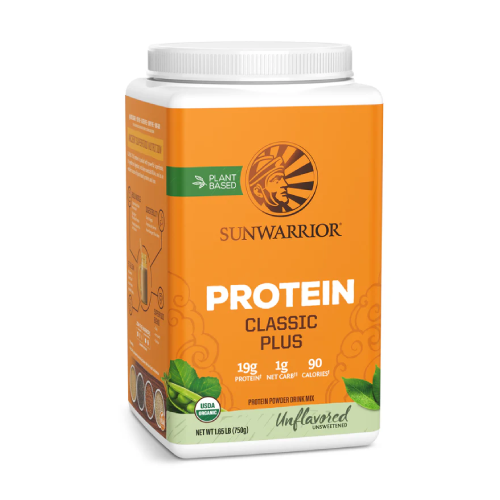 BIO vegane Proteine Plus - neutraler Geschmack, 750 g