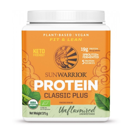BIO Vegane Proteine Plus – neutraler Geschmack, 375 g