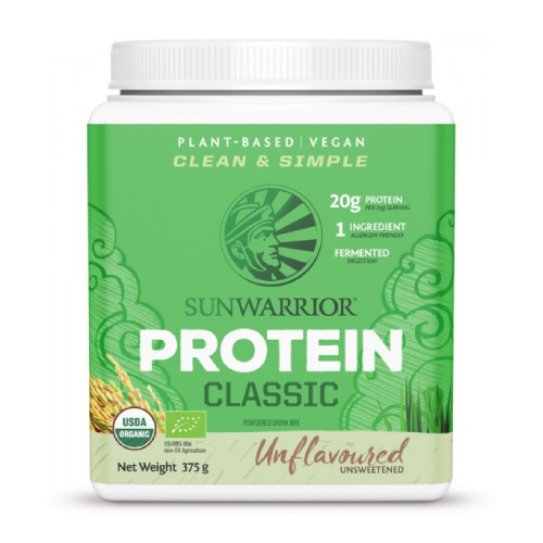 BIO Vegane Proteine – neutraler Geschmack, 375 g