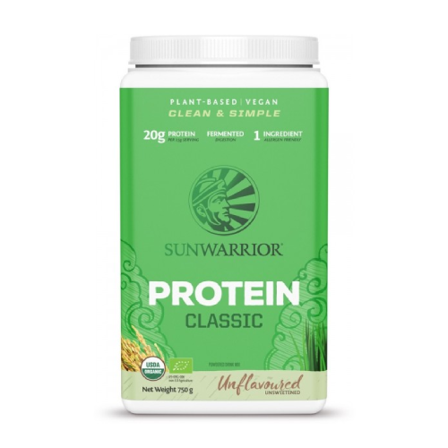 BIO Vegane Proteine – neutraler Geschmack, 750 g