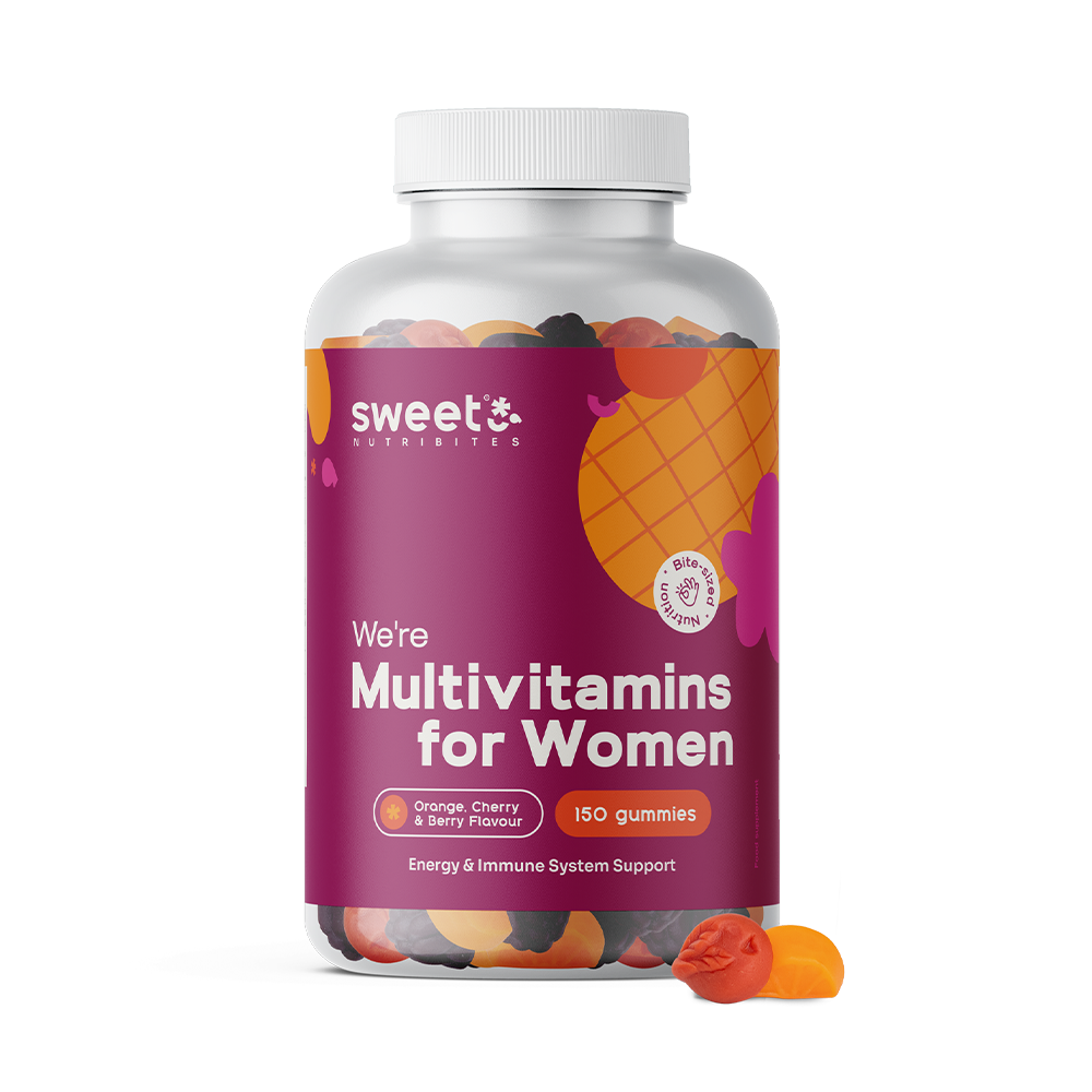 Multivitamine für Frauen
