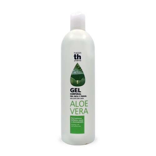 Duschgel mit Aloe vera, 750 ml