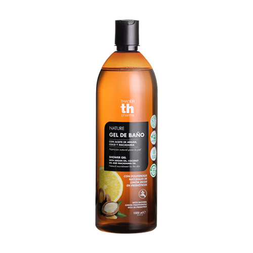 Duschgel mit Zitronen Polyphenolen, 1000 ml